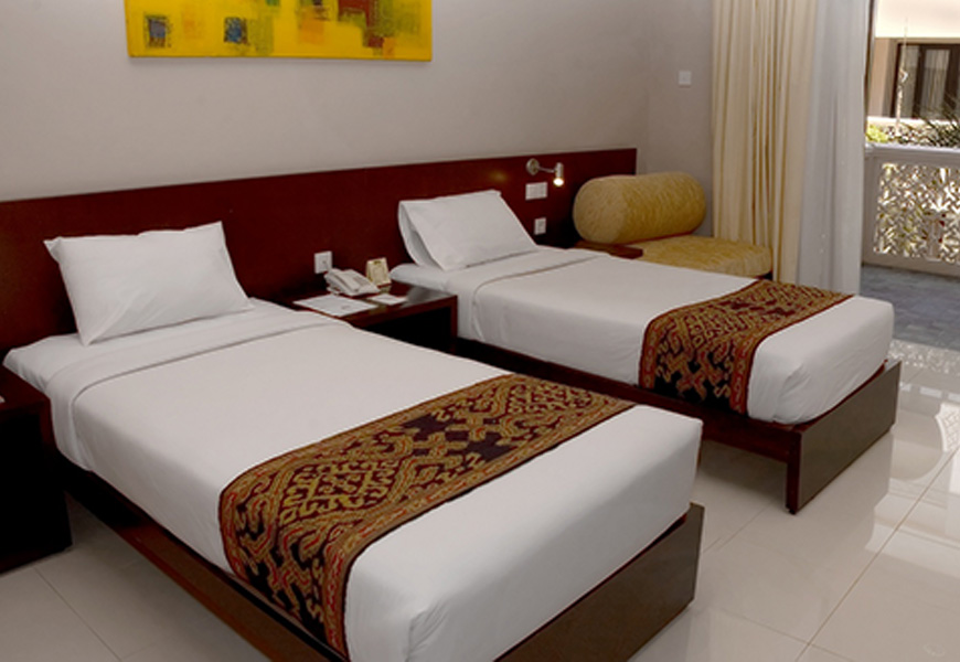 The Pade Hotel Grand Deluxe Rooms